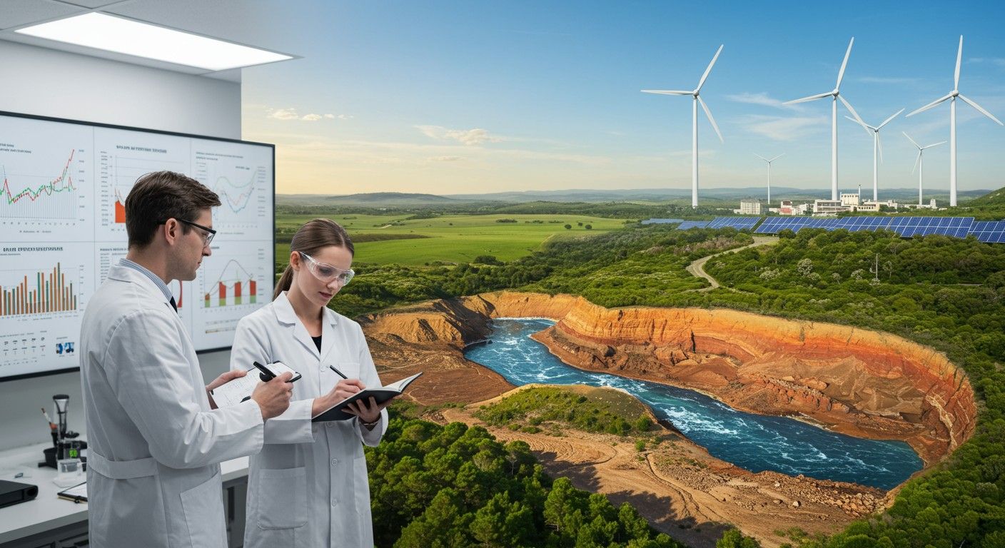 Az Antropocén kor az emberi tevékenység hatását hangsúlyozza.