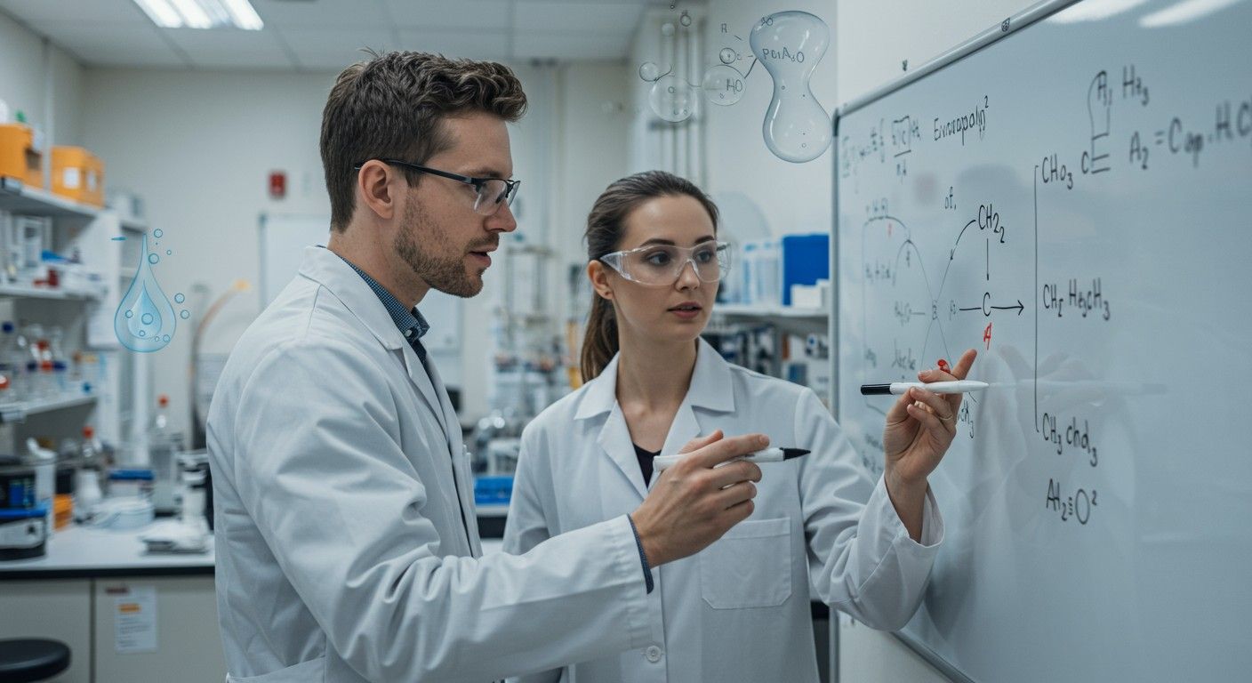 A fajlagos párolgáshő jelentősen befolyásolja az anyagok hőmérsékletét.