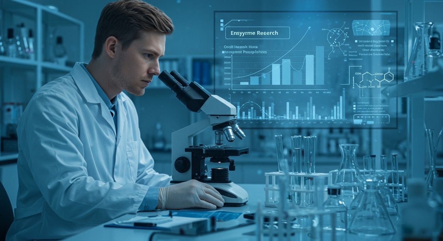 Az exocelluláz alkalmazása fenntarthatóbb biotechnológiai megoldásokat ígér.