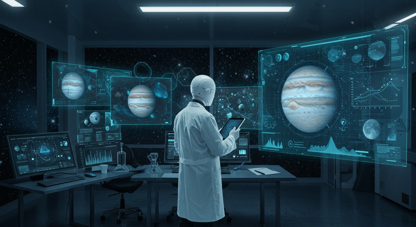 A Euanthe kutatása során a jégviharok rejtélyes hatásai érdekesek.