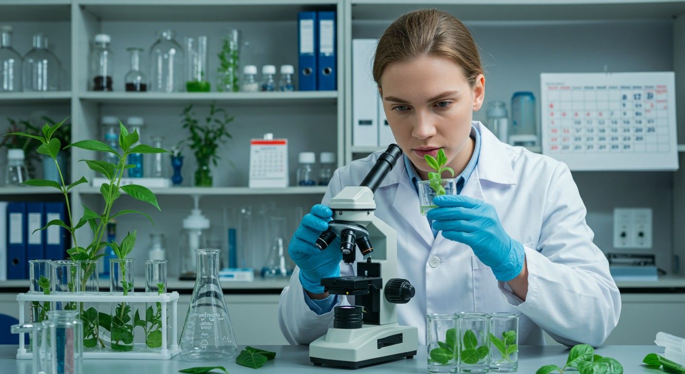 A gibberellinsav alkalmazása környezetbarát agronómiai előnyöket biztosít.