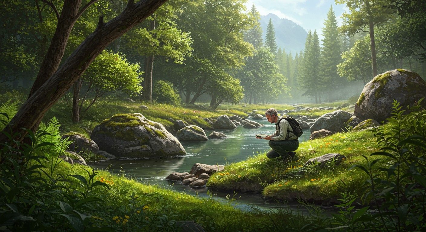 A glaukonit fenntartható építőanyagként hasznosítható környezetvédelemben.