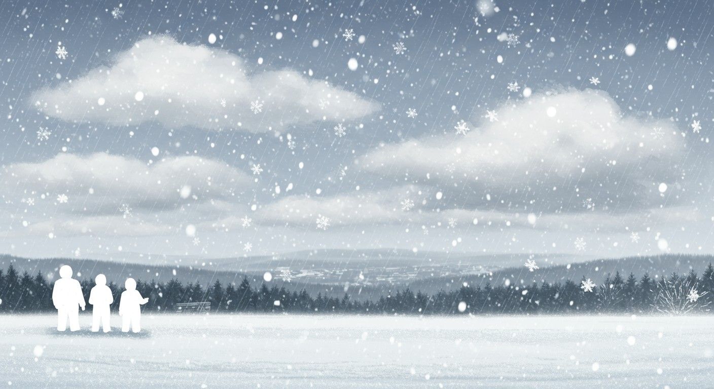 A havaseső kialakulásához hőmérséklet és nedvesség szükséges.