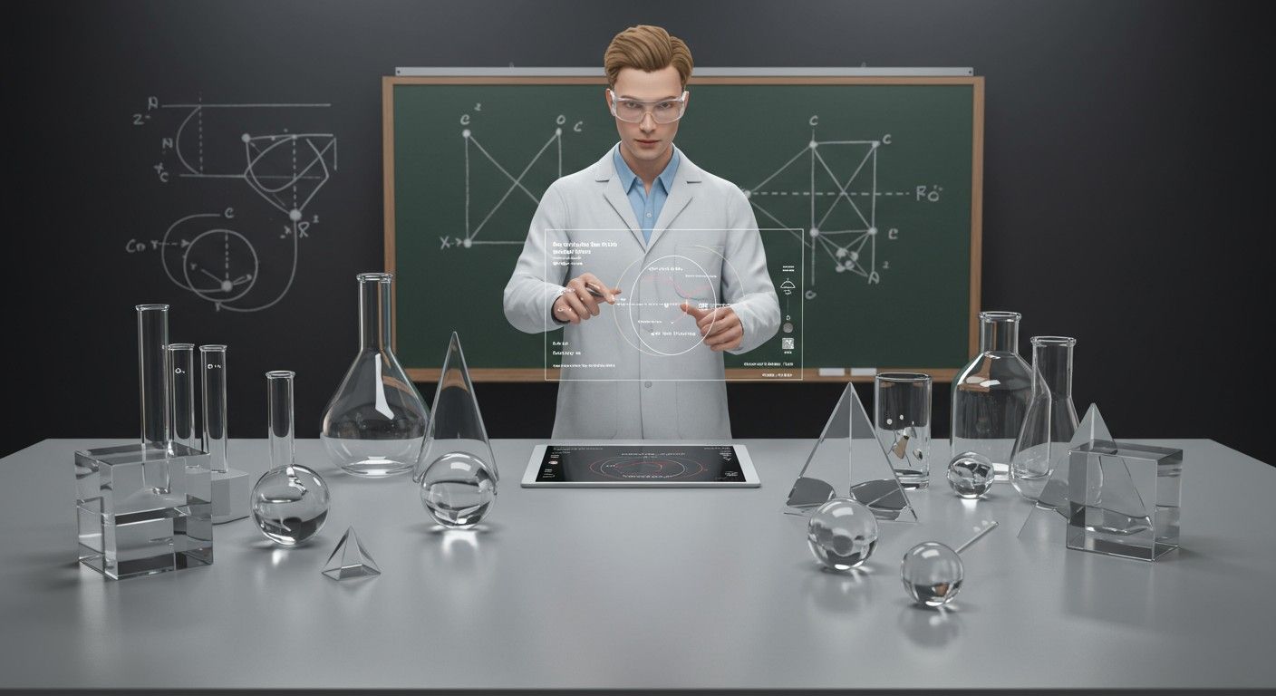 A különböző geometriák befolyásolják a töltéssűrűséget.