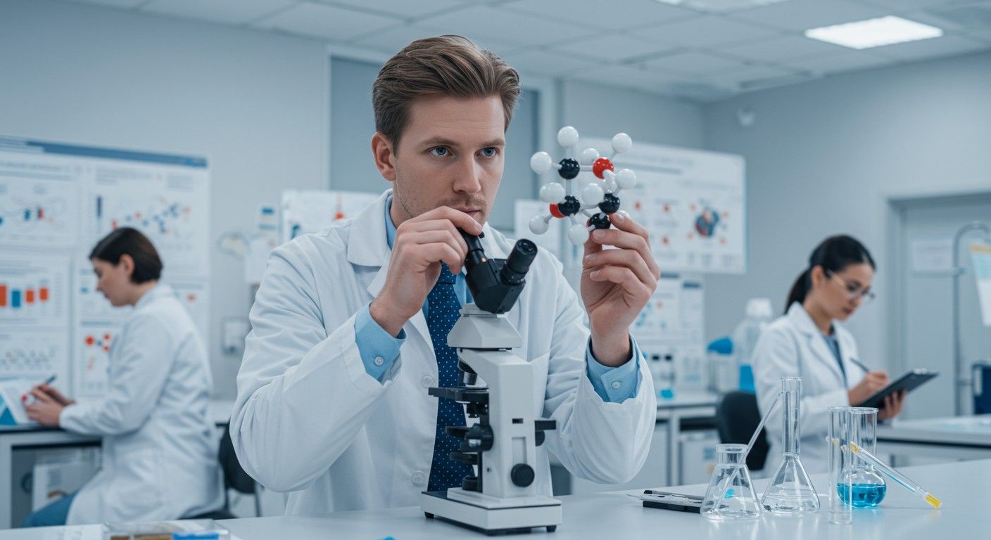 A hemoeritrin új gyógyszerek fejlesztésének alapjául szolgálhat.