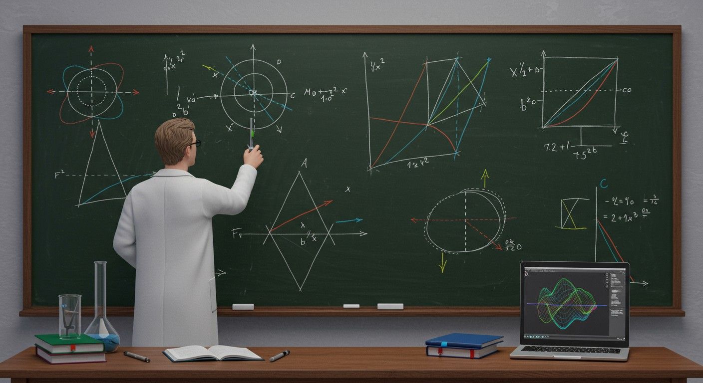 A magasabb rendű diagramok renormálása bonyolultabb matematikai kihívás.