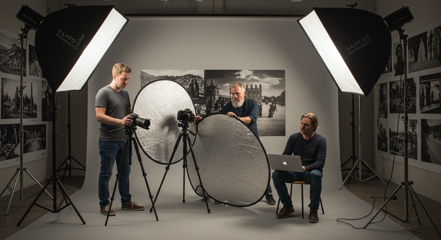 A magyar fotográfusok nemzetközi szinten is elismertek.