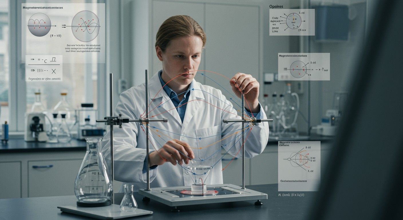 A geometriai magnetorezisztancia eltér más magnetorezisztancia-effektusoktól.