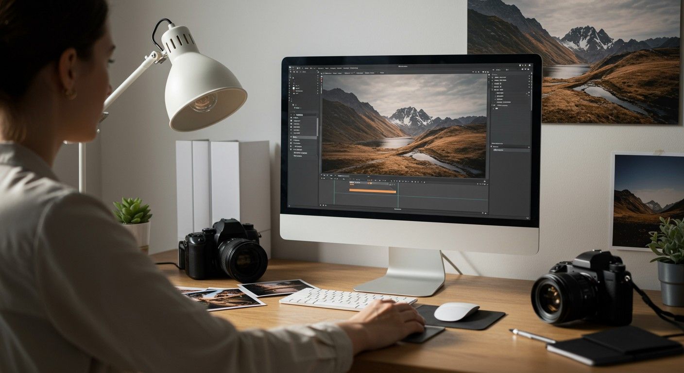 A fotoátalakító javítja a képek minőségét és élességét.