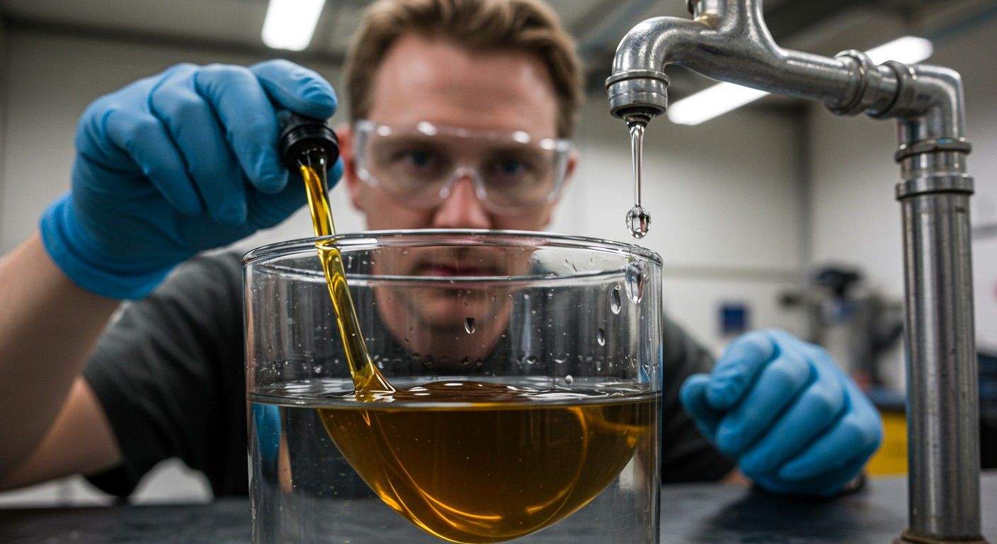 A fékolaj hidroszkópossága vízcsapdázást okoz, romlik a teljesítmény.