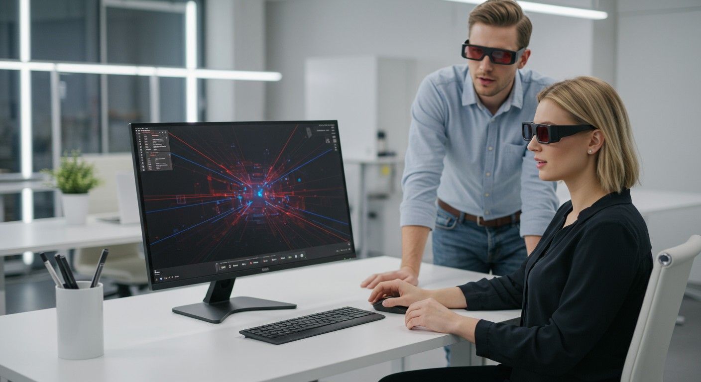 A szemüveges 3D megoldások új dimenziót nyitnak a filmélményben.