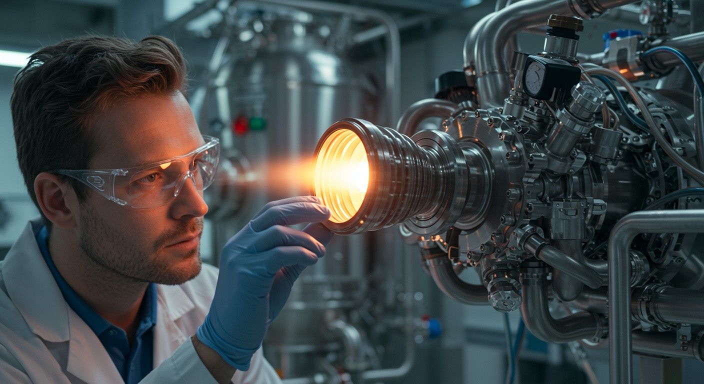 A működési ciklusok határozzák meg a hajtómű hatékonyságát.