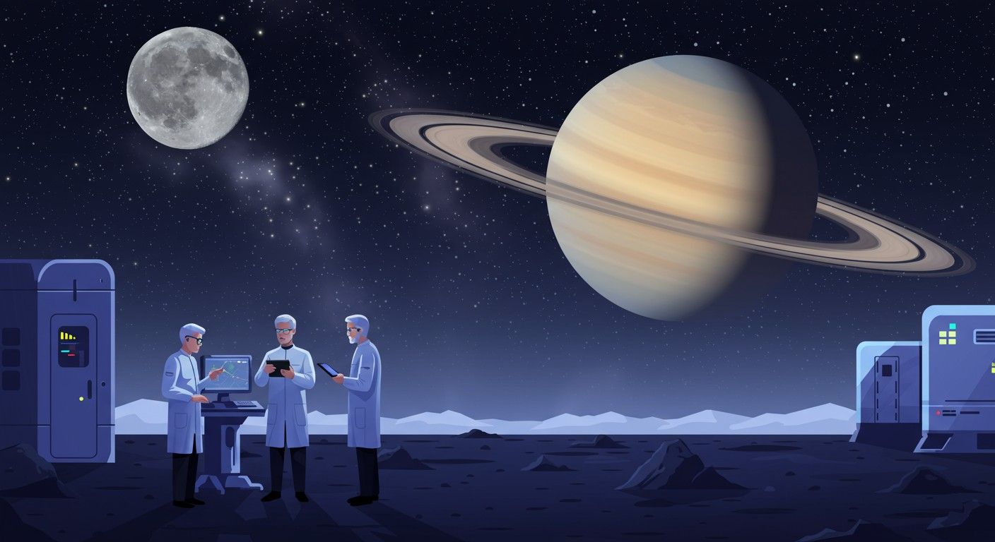 Helene pályája Dione-hoz képest stabil és inflálódott.