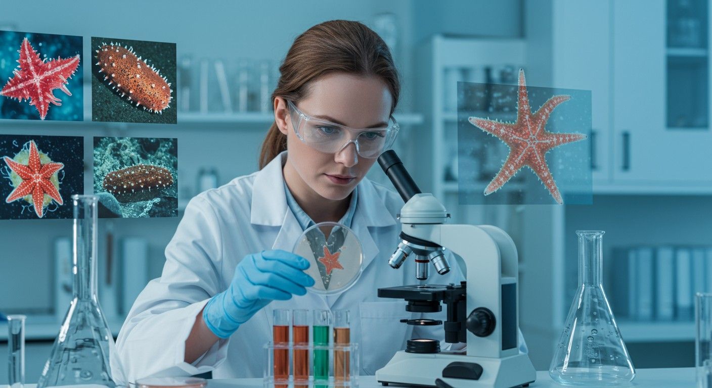 A hemeritrin új lehetőségeket kínál a gyógyászatban.