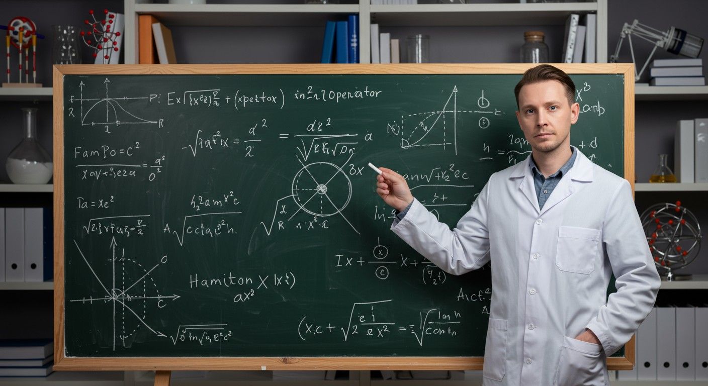 A Hamilton-operátor relativisztikus kvantummechanikában elengedhetetlen a rendszerek leírásához.