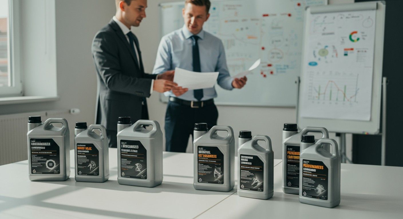 Az API és ACEA minősítések meghatározzák az olaj teljesítményét.