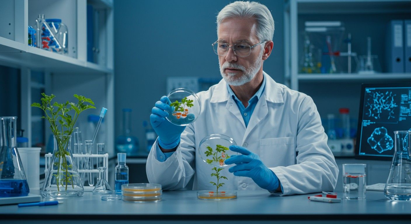 A transzgénikus organizmusok új génszerkezetek beépítését jelentik.