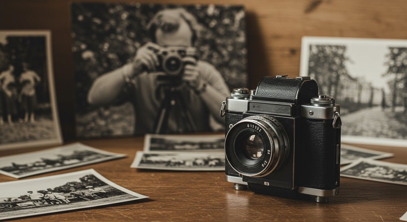 A 20. században az analóg fotográfia új művészeti irányzatokat inspirált.