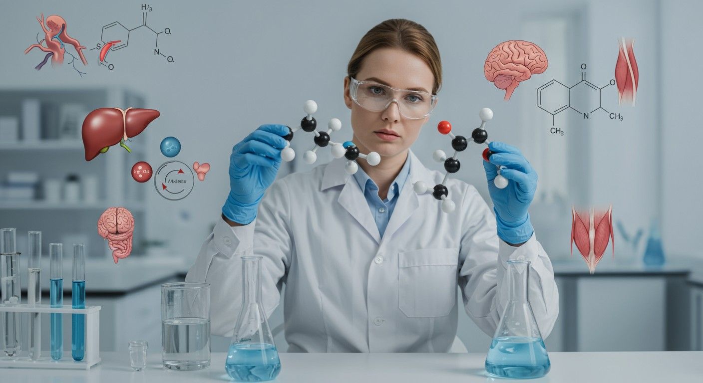 A 3-ketobutirát fontos energiaforrás az agy számára.