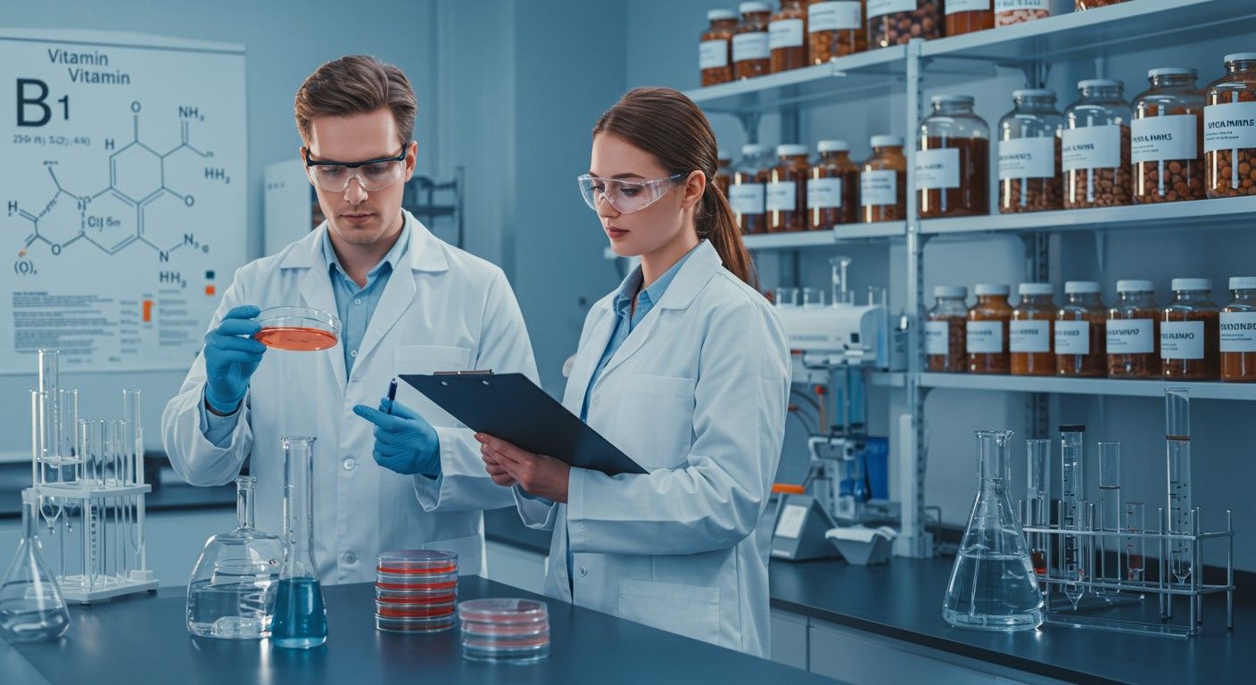 A beri-beri vitaminhiányból fakadó idegrendszeri megbetegedés.
