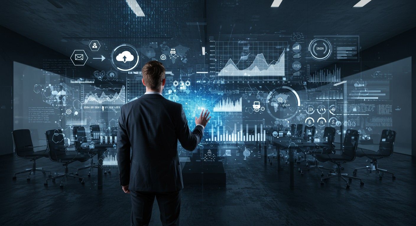 A Big Data valós idejű elemzése új lehetőségeket teremt.