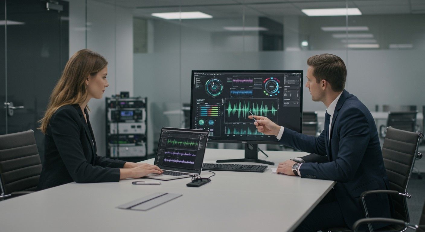 Az ISDN digitális hangminősége kiemelkedő, zajmentes kommunikációt biztosít.