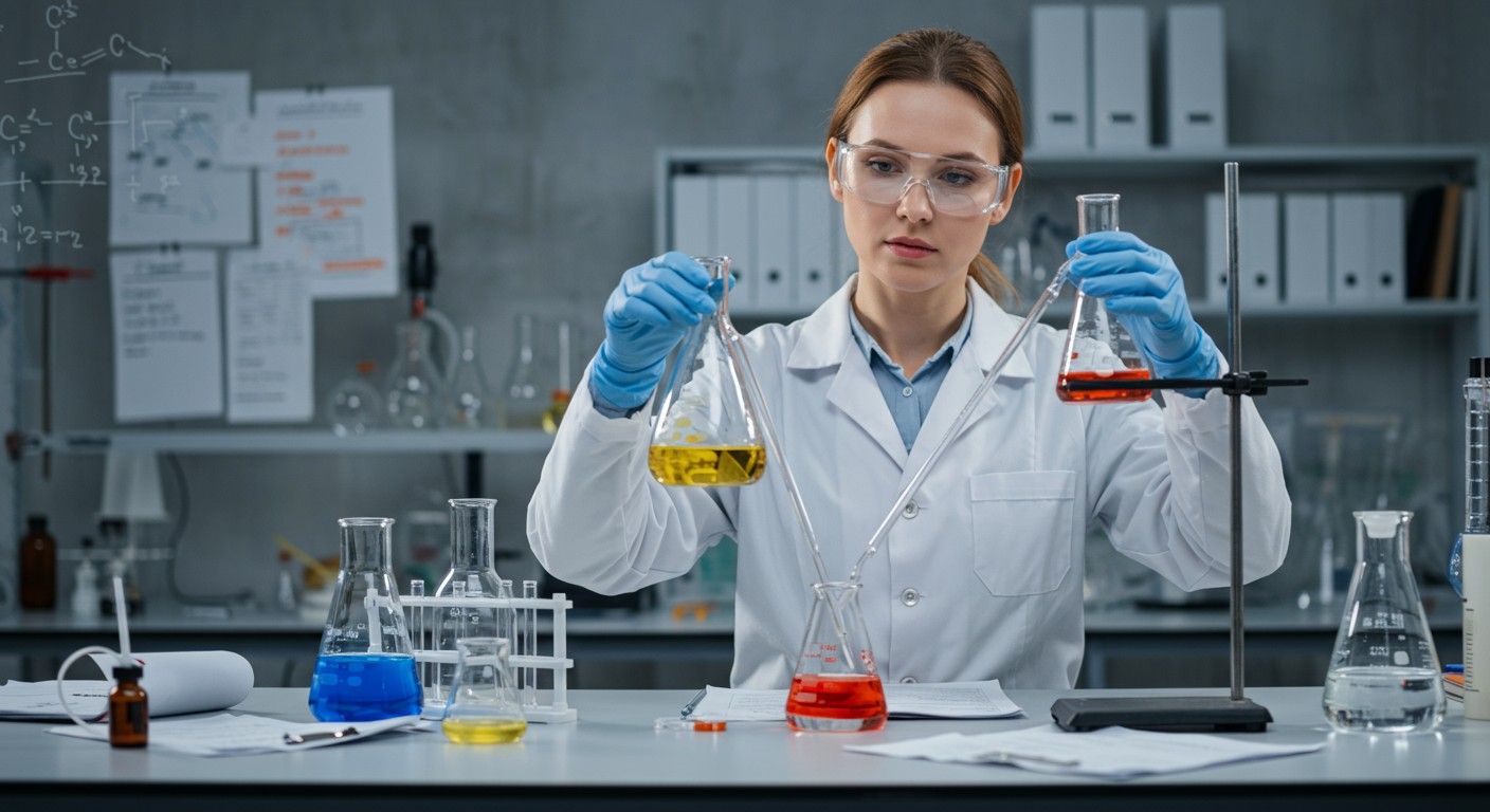 Isabella Karle forradalmasította a direkt módszereket a tudományban.