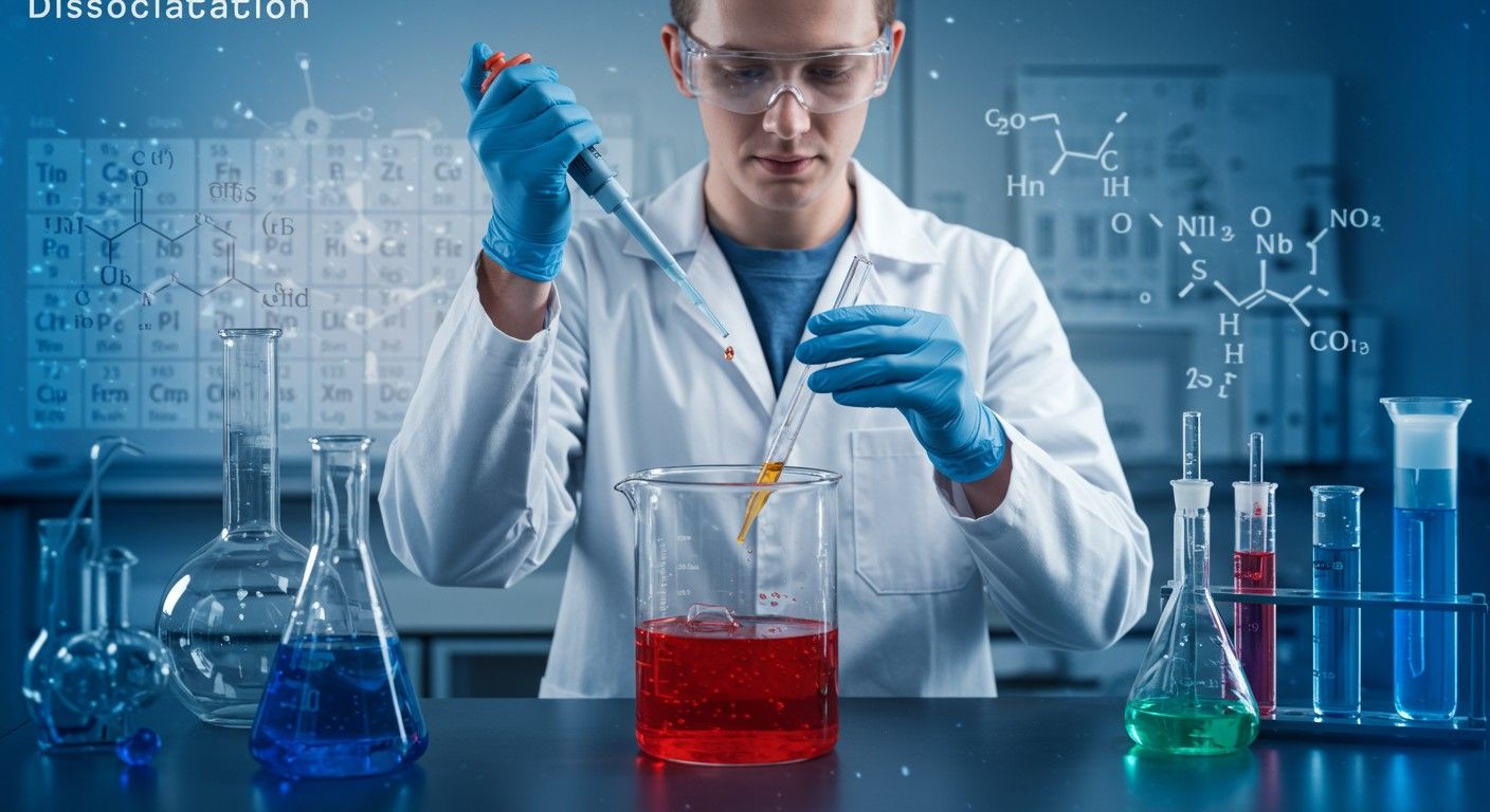 A Ka értékek a savak erősségét jelzik.