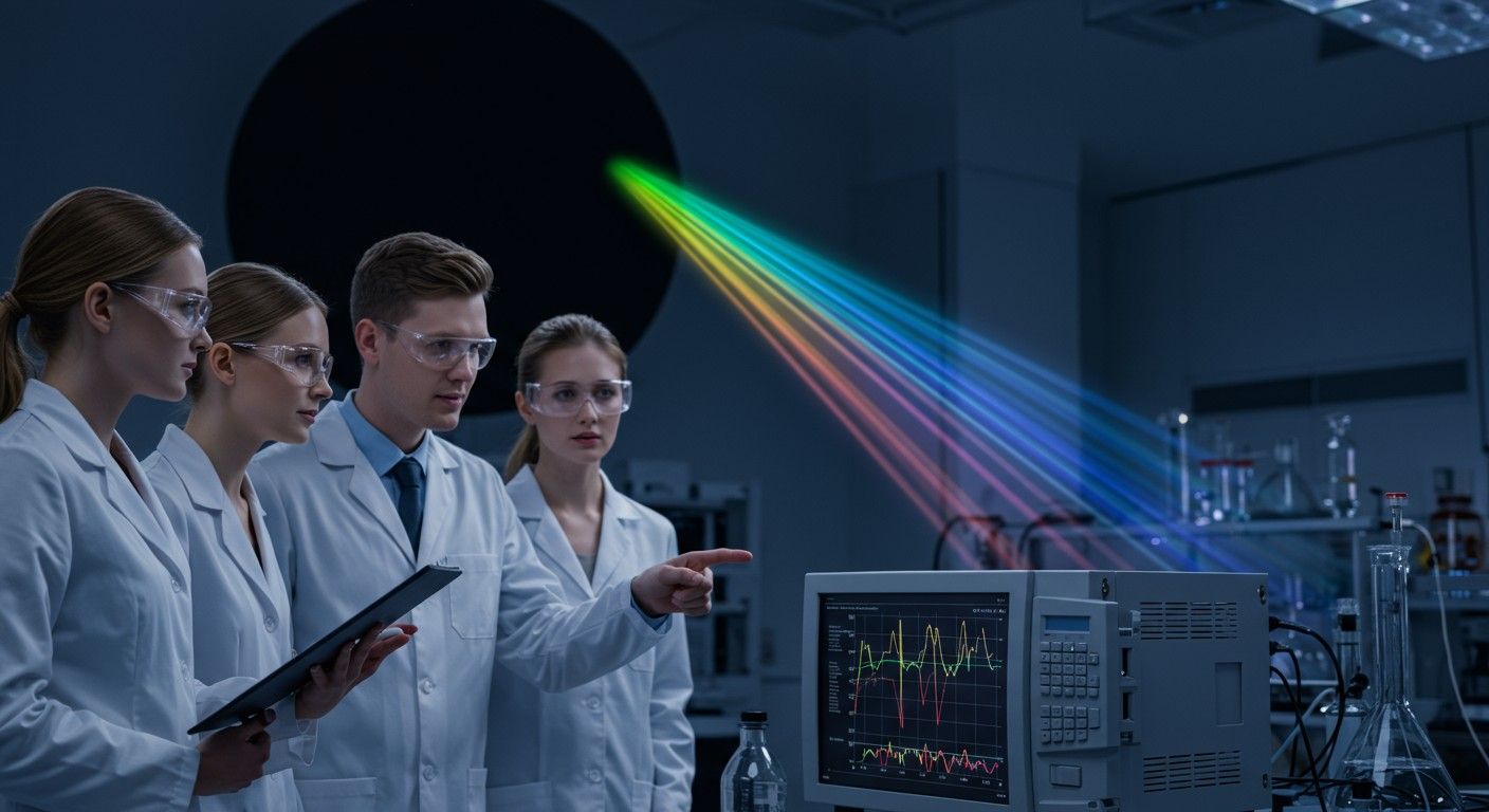 A fekete test spektruma meghatározza az emissziós tulajdonságokat.