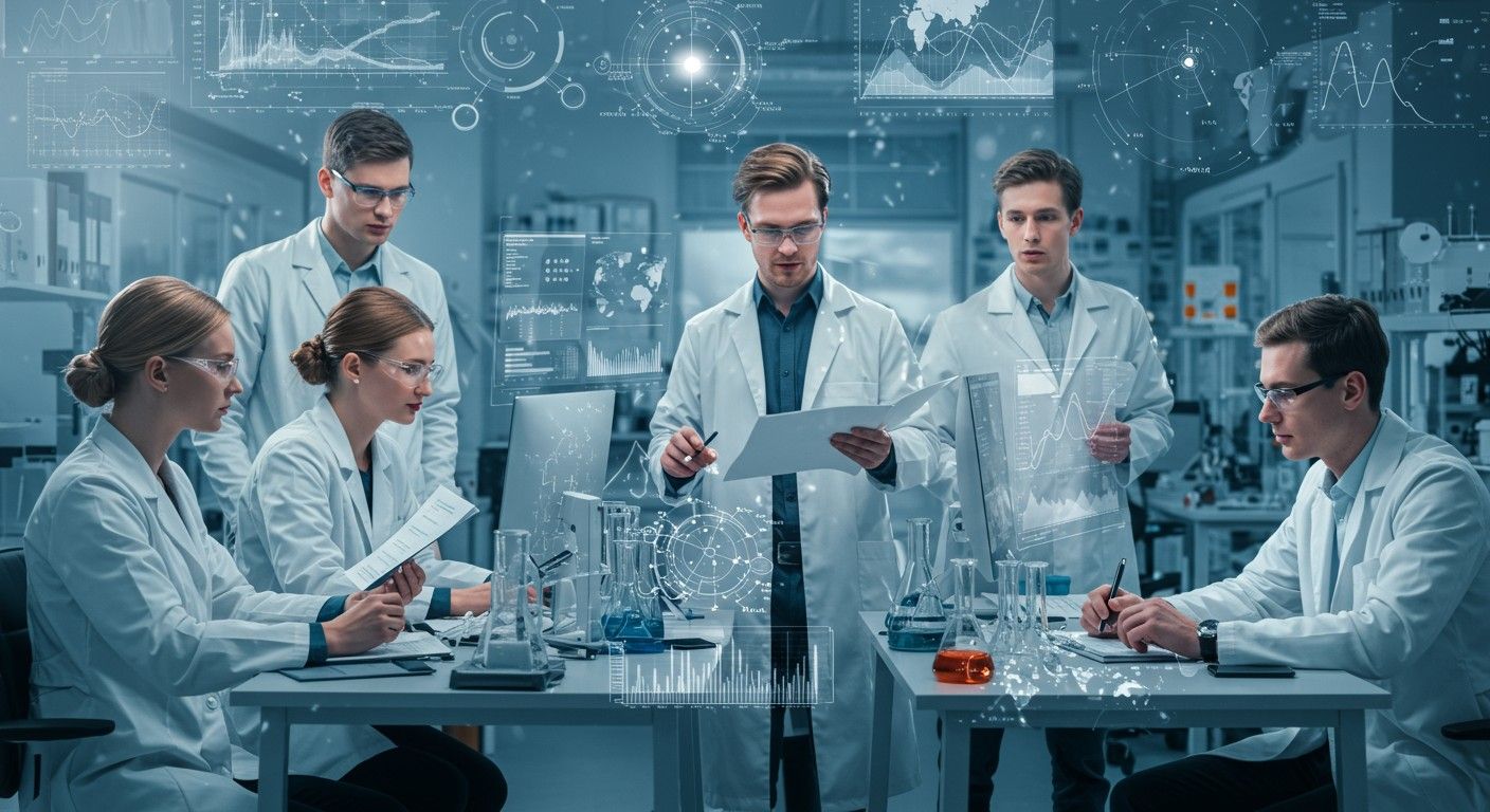 Az IUPAP elősegíti a globális tudományos együttműködést.