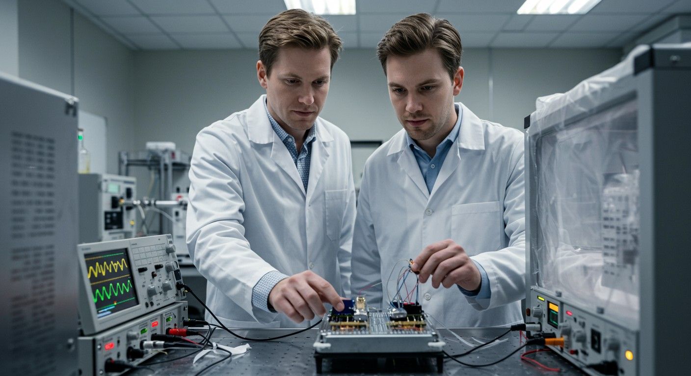 A három alapvető Josephson-effektus kulcsszerepet játszik a kvantumszámításban.