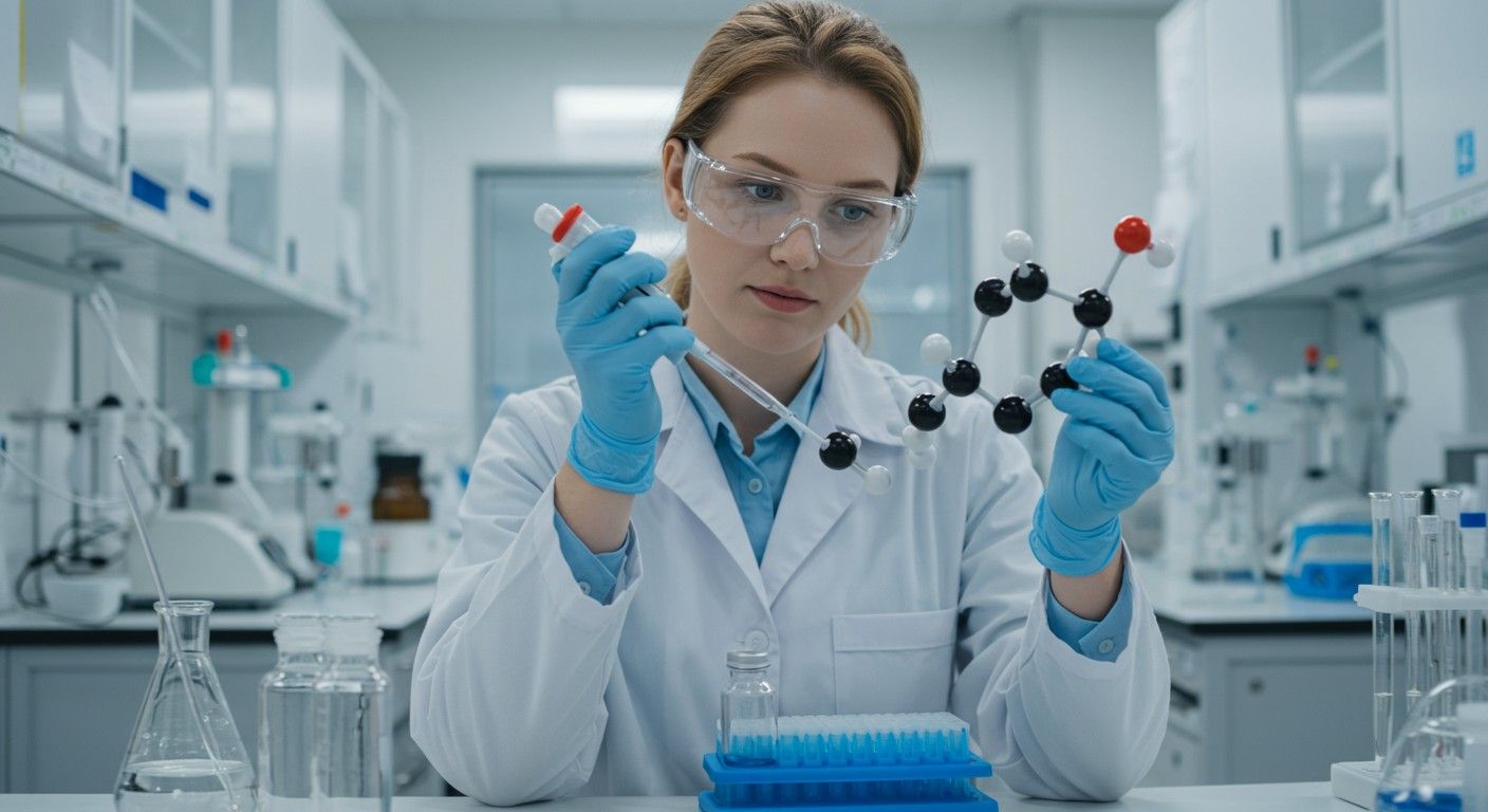 A hiokolsav antioxidáns hatása véd a szabadgyökök ellen.
