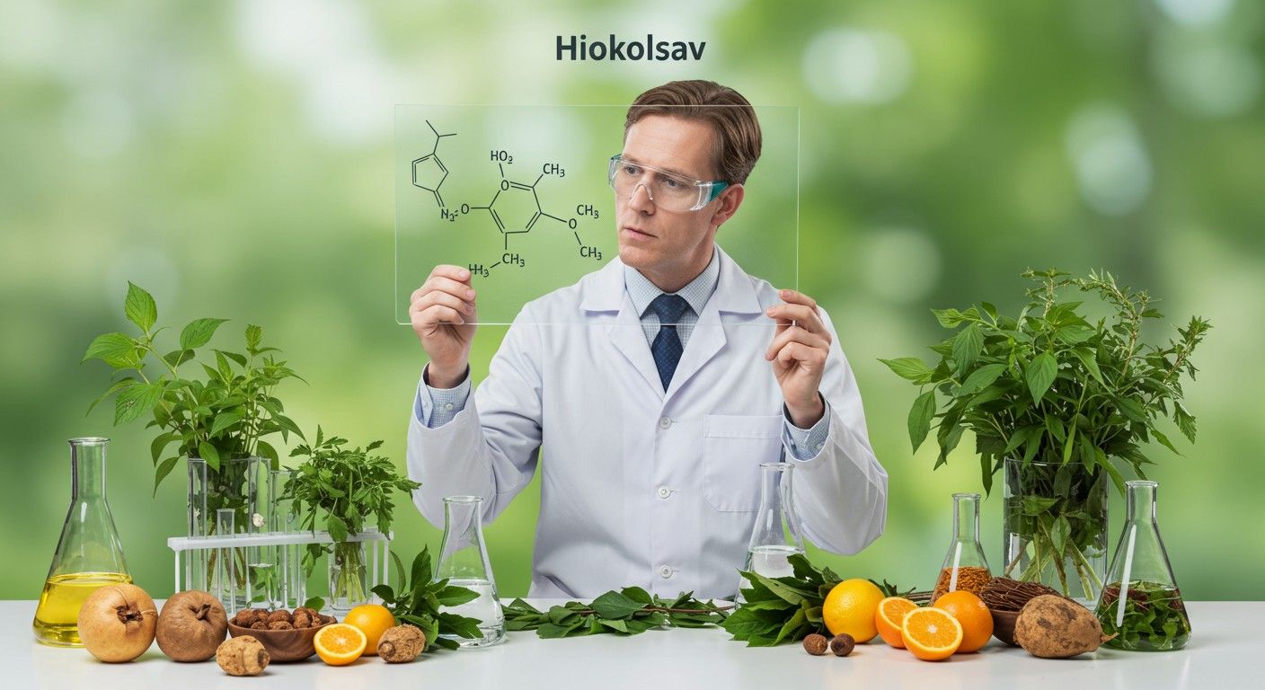 A hiokolsav természetes forrásai között szerepel a zöld tea.