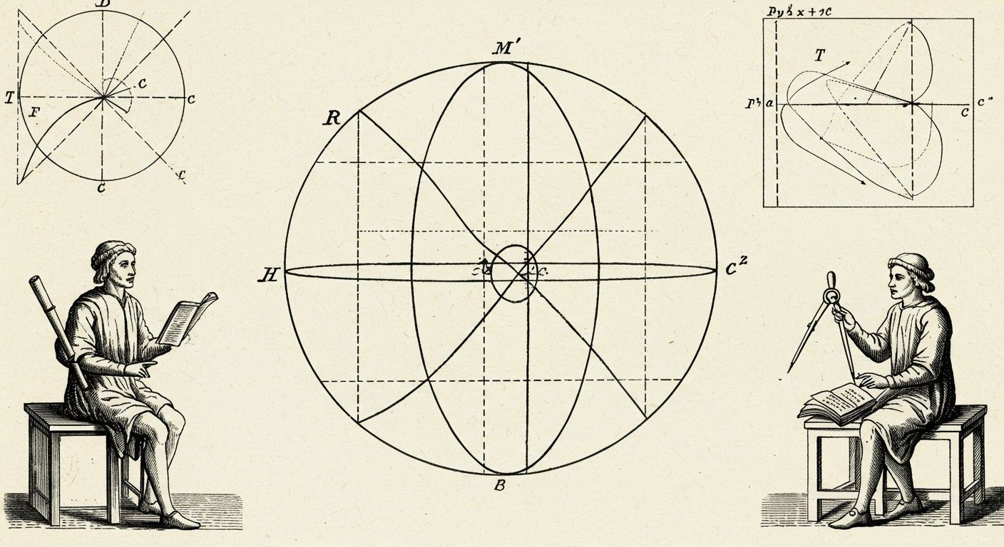 A hiperbola felfedezése ókori görög matematikusokhoz köthető.