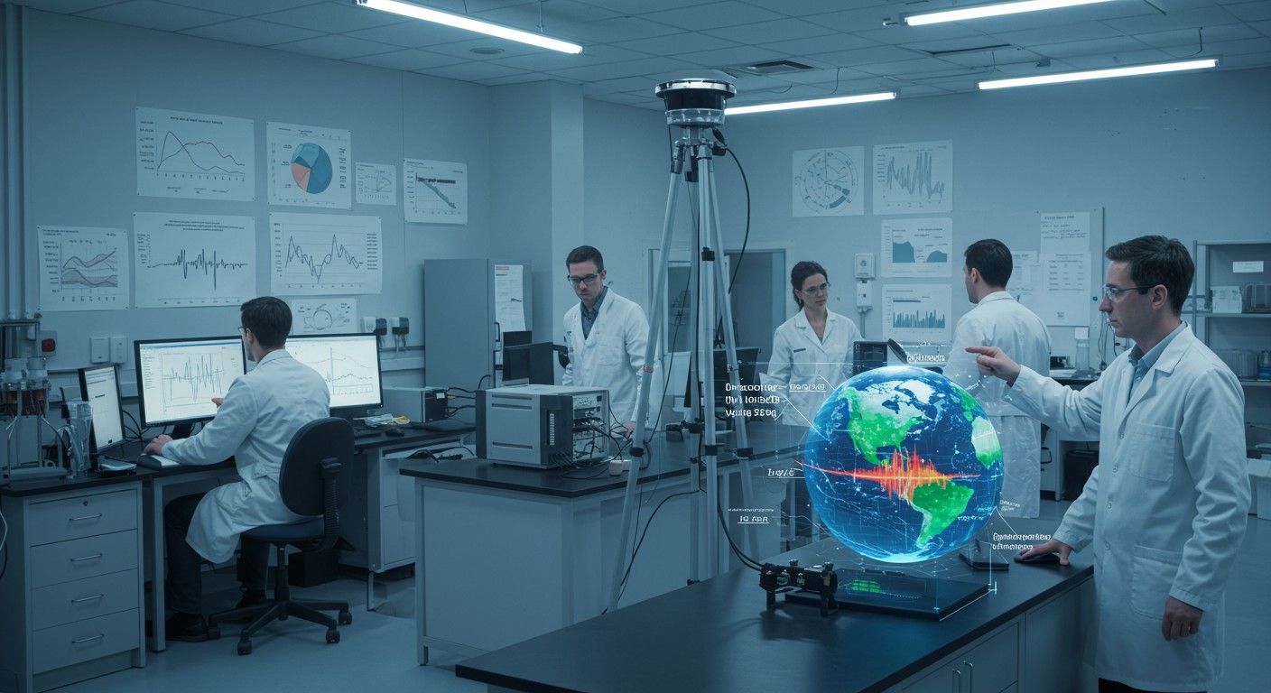 A hipocentrum kutatásában új 3D modellezési technikák alkalmazhatók.