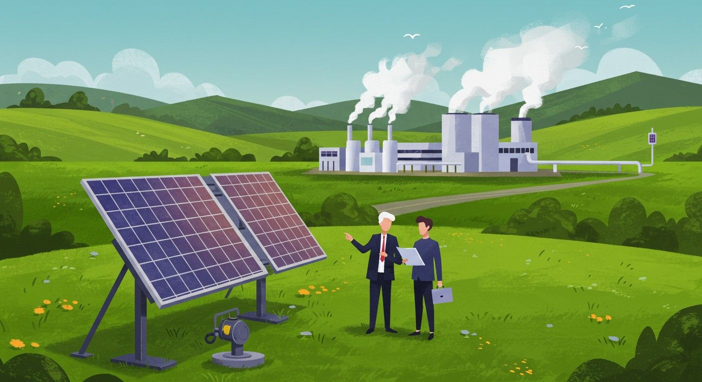 A megújuló hőenergia innovációi csökkenthetik a globális felmelegedést.