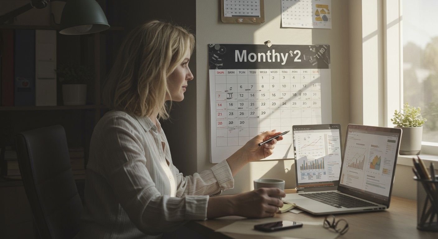 A hónapok segítenek rendszerezni időnket és eseményeinket.