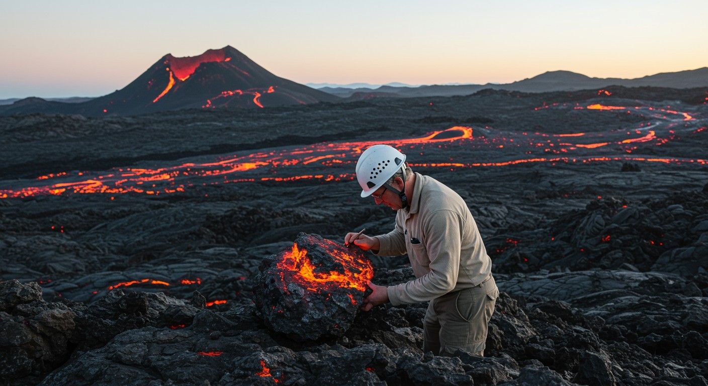 A hornblende magma kristályosodása során alakul ki.