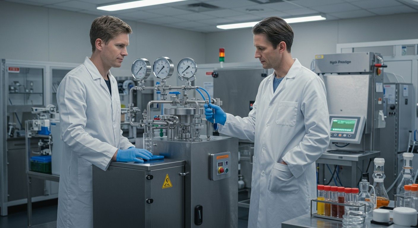 A HPP jövője az élelmiszerbiztonság és tartósság javítása.