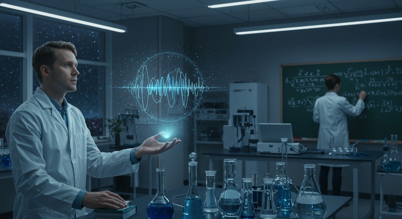 A hullámfüggvény a kvantumgravitáció alapvető eleme lehet.