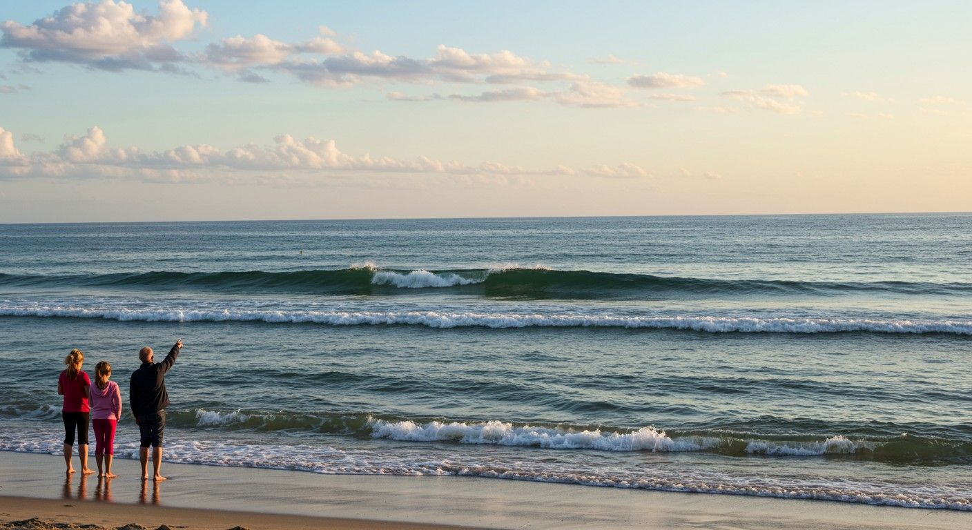 A hullámok terjedése közben energiát szállítanak a médiumon.