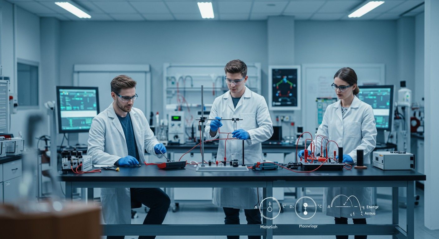 A Joule törvénye alapja az energiahatékonysági innovációknak.