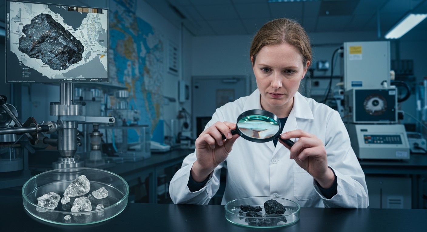 A kimberlit kutatásában a klímaváltozás új megközelítéseket igényel.