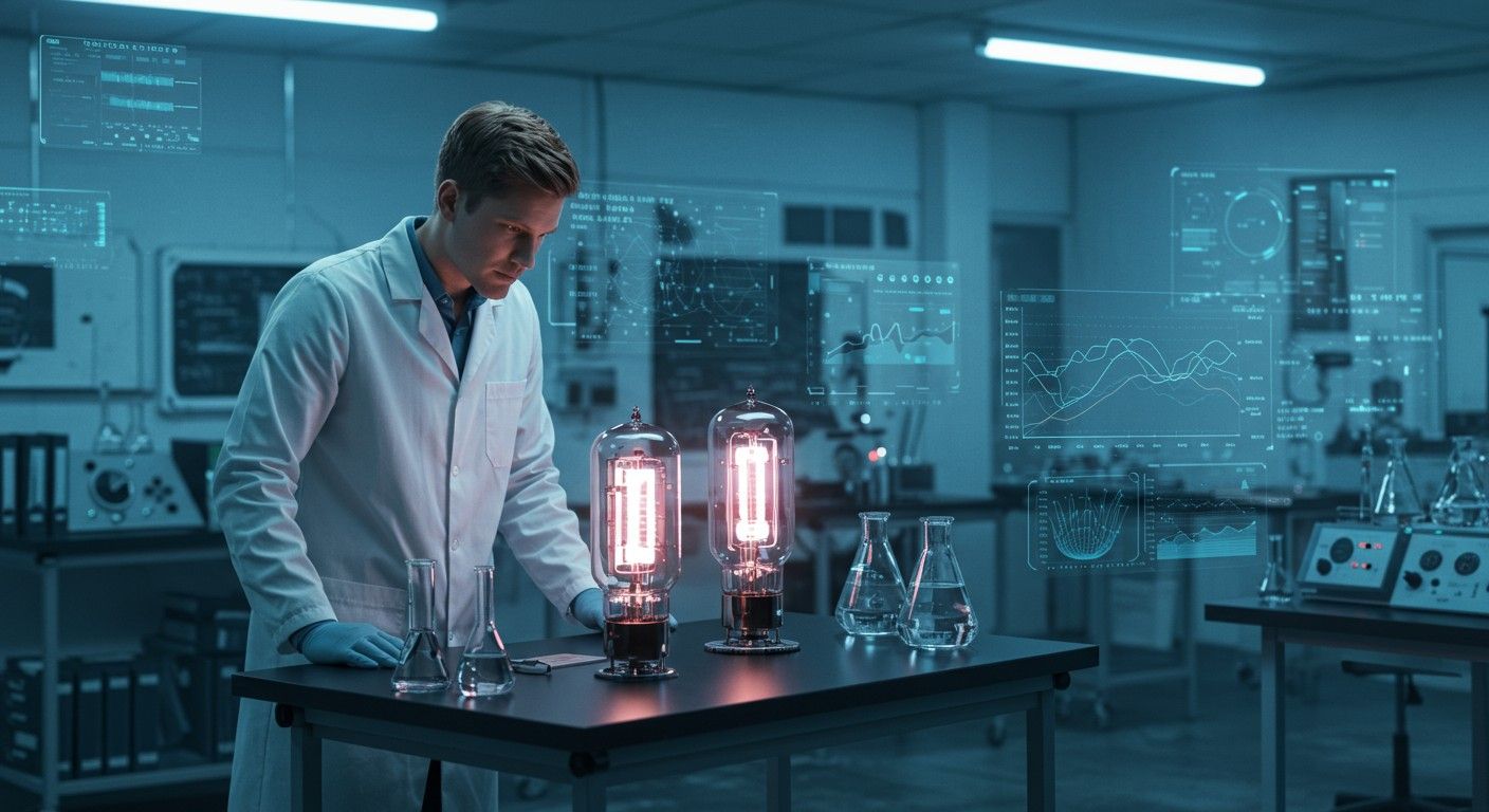 A katódsugárzás kutatása új technológiákhoz vezethet.