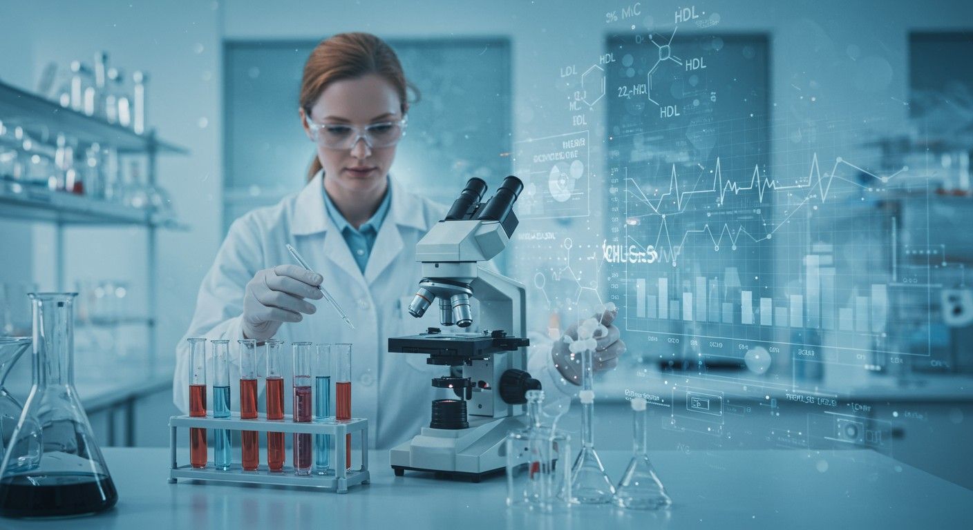 A személyre szabott gyógyszerek forradalmasítják a koleszterin kezelést.