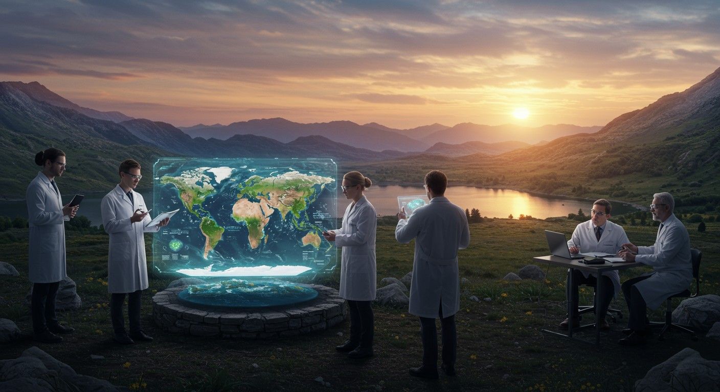 Pangea Ultima: új földrajzi egységek 250 millió év múlva.