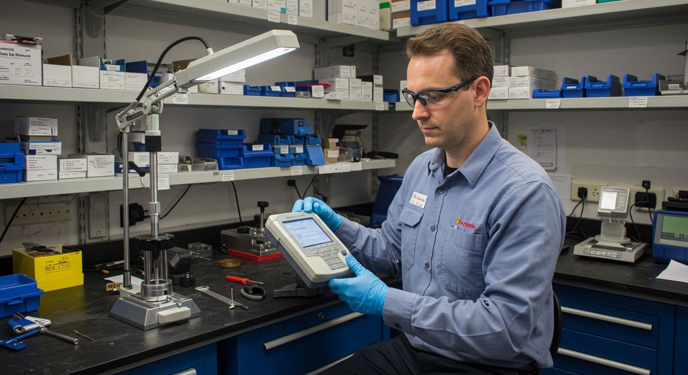 A kalibrálás típusai segítik a mérési pontosság növelését.