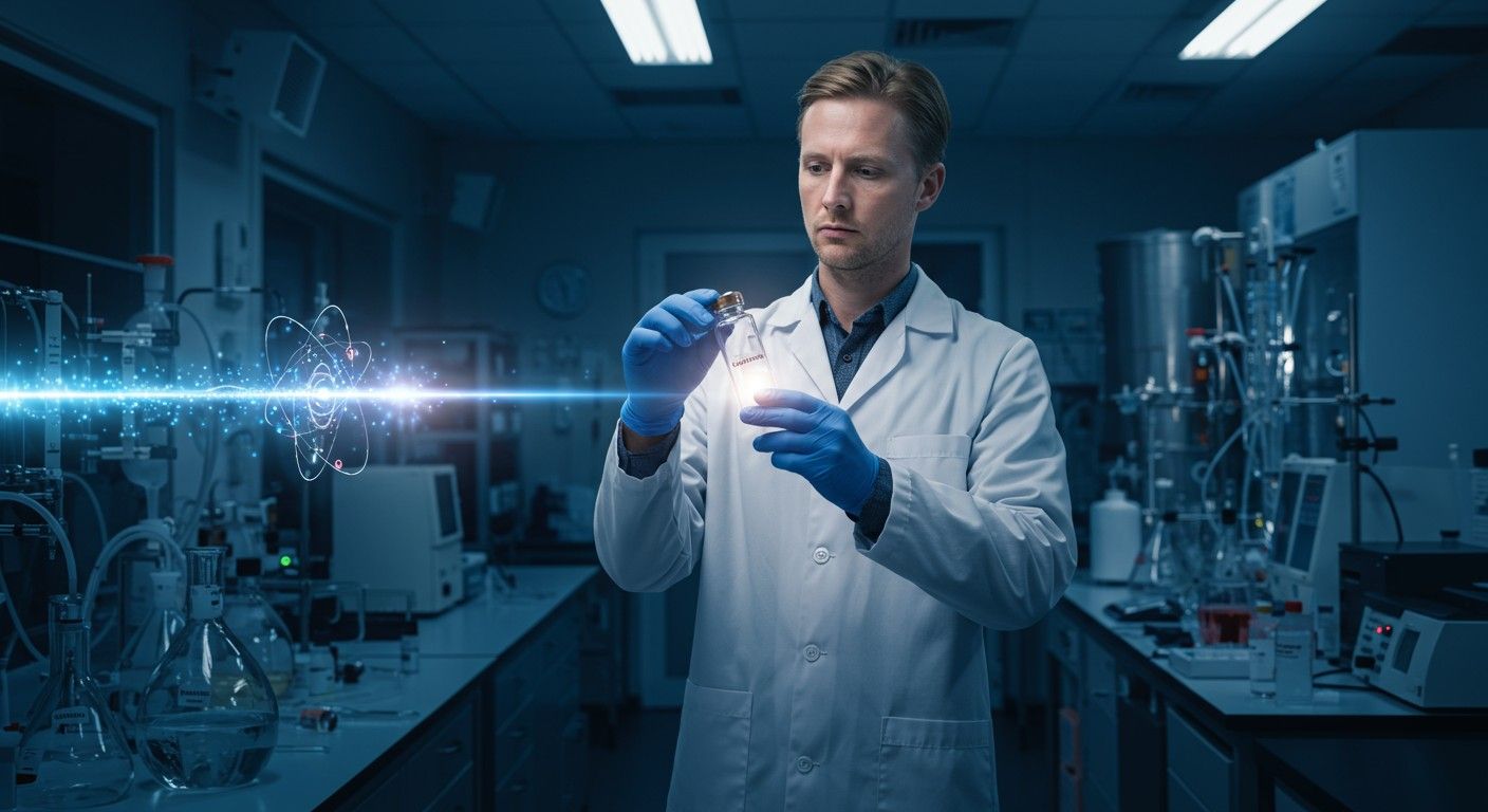 A kalifornium a neutronforrások kulcsfontosságú eleme.