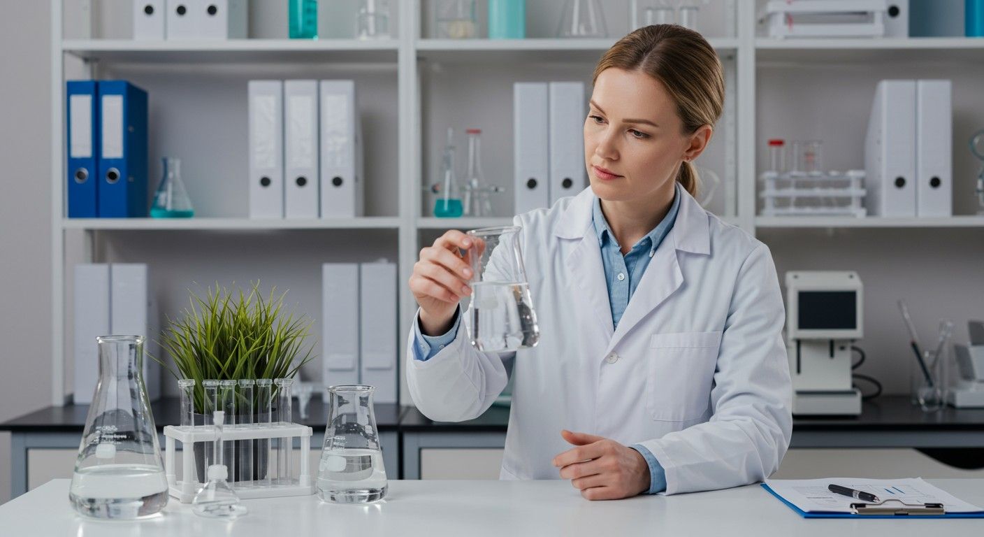 A kálium-hidroxid ökológiai alkalmazásai új kutatási területet nyitnak.