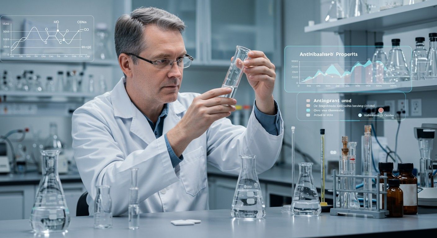 A kálium-metabiszulfit gátolja a baktériumok szaporodását.
